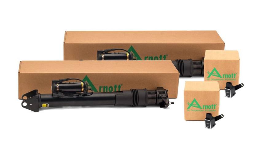 Mercedes Shock Absorber Kit - Rear (with ADS) 1643203131 - Arnott 3994038KIT